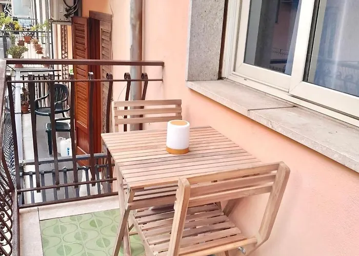 Philia Apartment Giardini Naxos