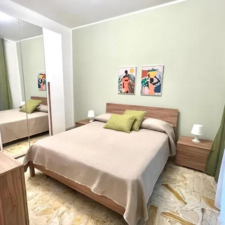 Philia Apartmán Giardini Naxos