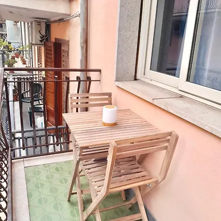 Philia Apartman Giardini Naxos