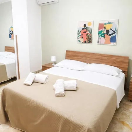 Apartmán Philia Giardini Naxos