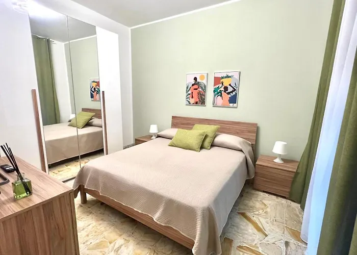 Philia Apartment Giardini-Naxos