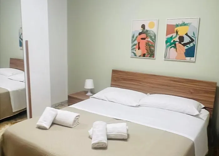 Apartment Philia Giardini-Naxos